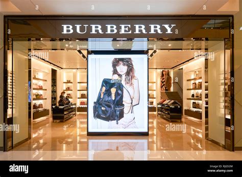 burberry plc contact number